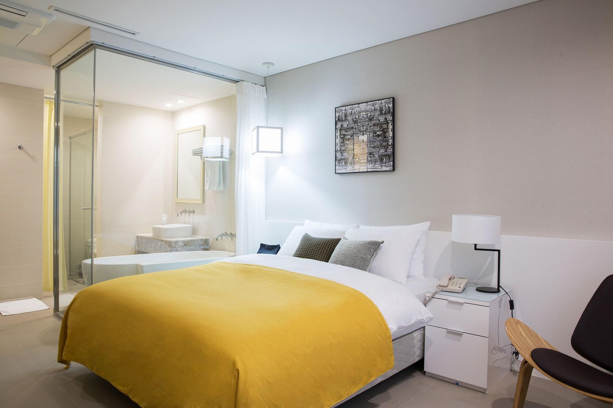 Hotel Mate Bundang Seongnam Exterior foto