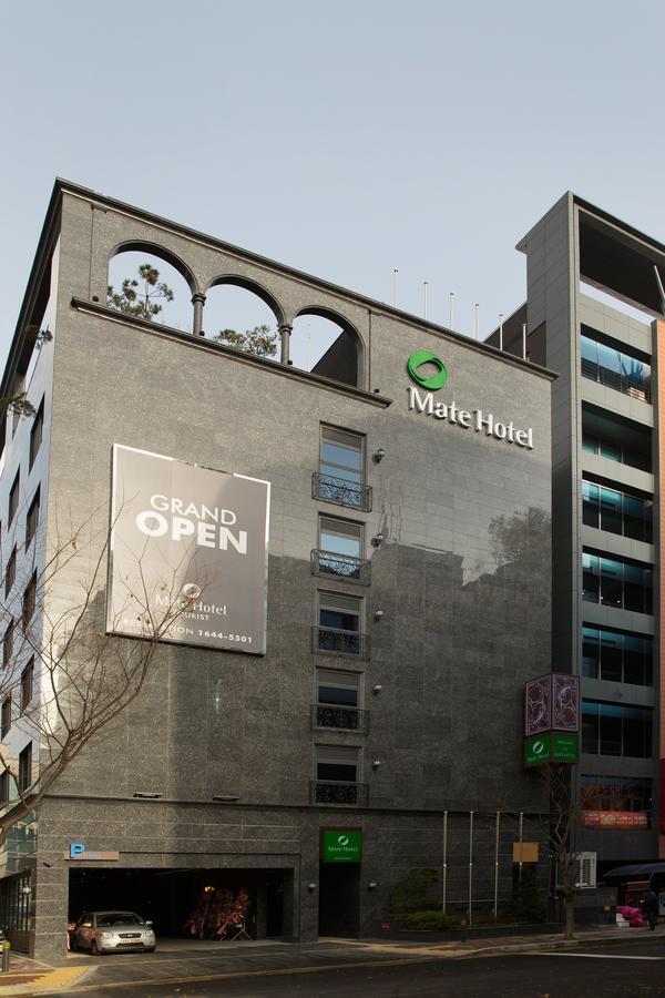 Hotel Mate Bundang Seongnam Exterior foto